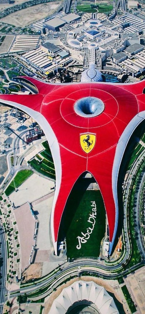 Ferrari World - Abu Dhabi