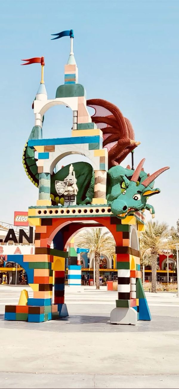 Legoland Dubai