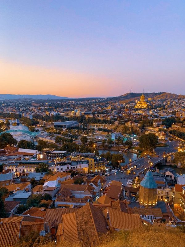 The Best Tbilisi Itinerary Highlights in 2 Days