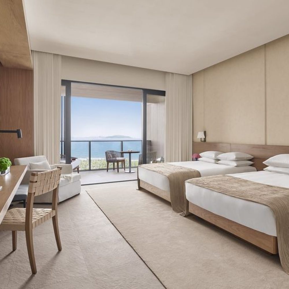 The Lush and Luxurious Sanya EDITION on Hainan Island