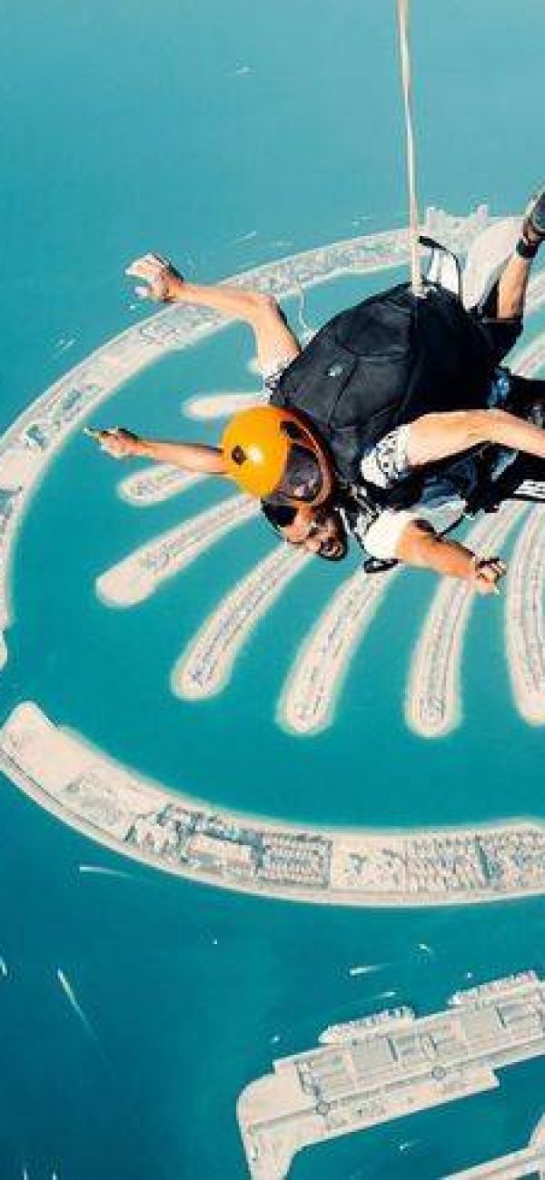 The Thrill Of Skydive Dubai_ A First Timer's Guide